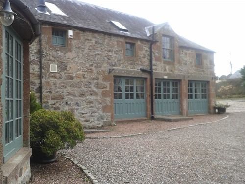 Lodge At Lochside Bridgend of Lintrathen Εξωτερικό φωτογραφία
